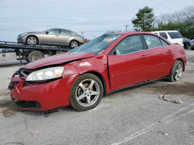 pontiac g6 base 2007 1g2zg58n774131823