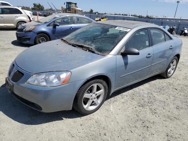 pontiac g6 base 2007 1g2zg58n774165129