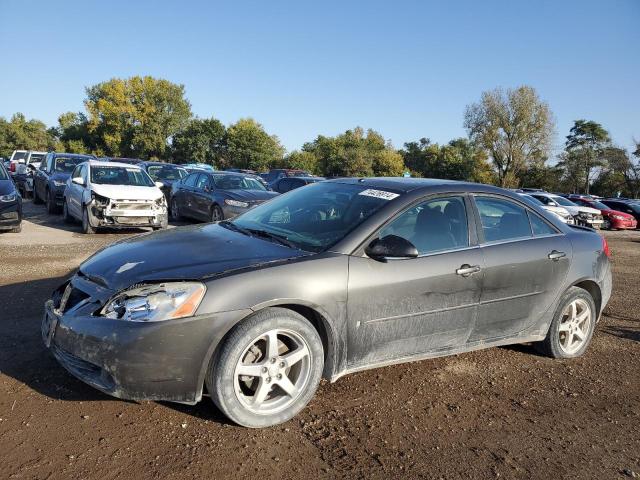 pontiac g6 base 2007 1g2zg58n774209565