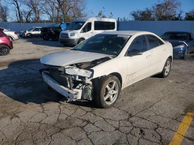 pontiac g6 base 2007 1g2zg58n774226513