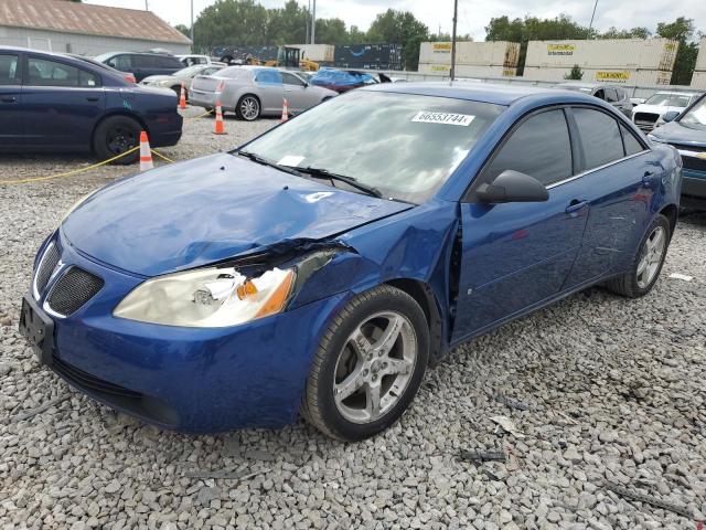 pontiac g6 base 2007 1g2zg58n874108034