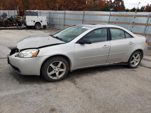 pontiac g6 base 2007 1g2zg58n874109409