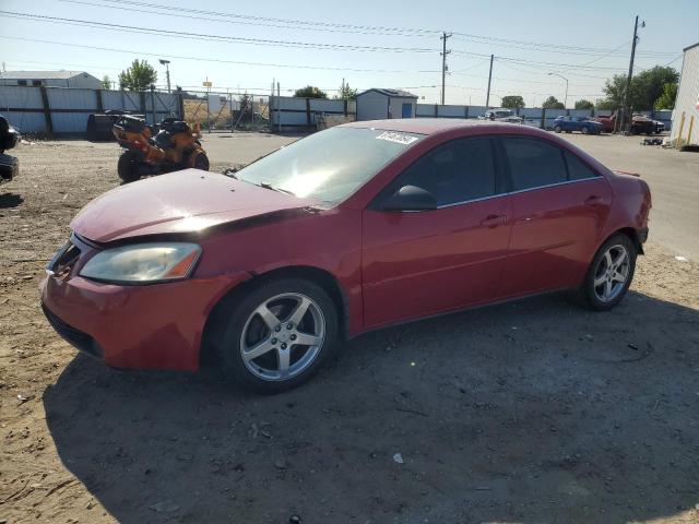 pontiac g6 2007 1g2zg58n874119695