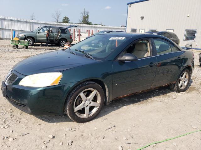 pontiac g6 base 2007 1g2zg58n874179878