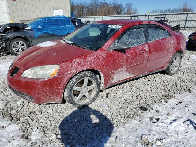 pontiac g6 base 2007 1g2zg58n874185728