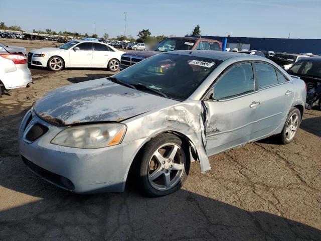 pontiac g6 base 2007 1g2zg58n874260878