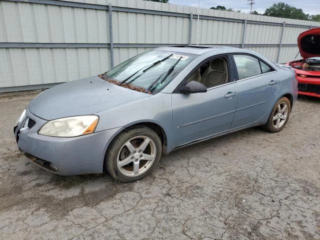 pontiac g6 base 2007 1g2zg58n874266583