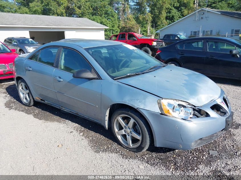 pontiac g6 2007 1g2zg58n874267717