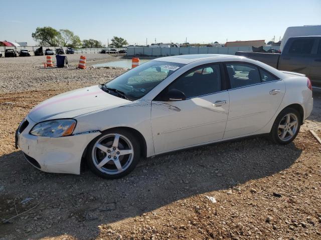 pontiac g6 base 2007 1g2zg58n974107992