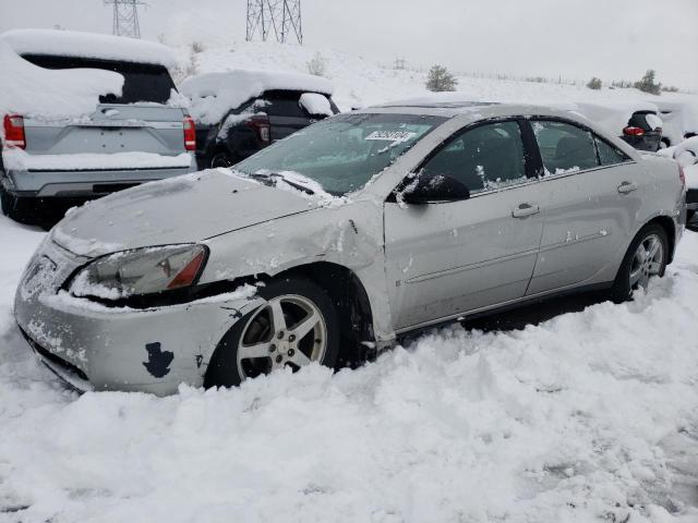 pontiac g6 base 2007 1g2zg58n974122296