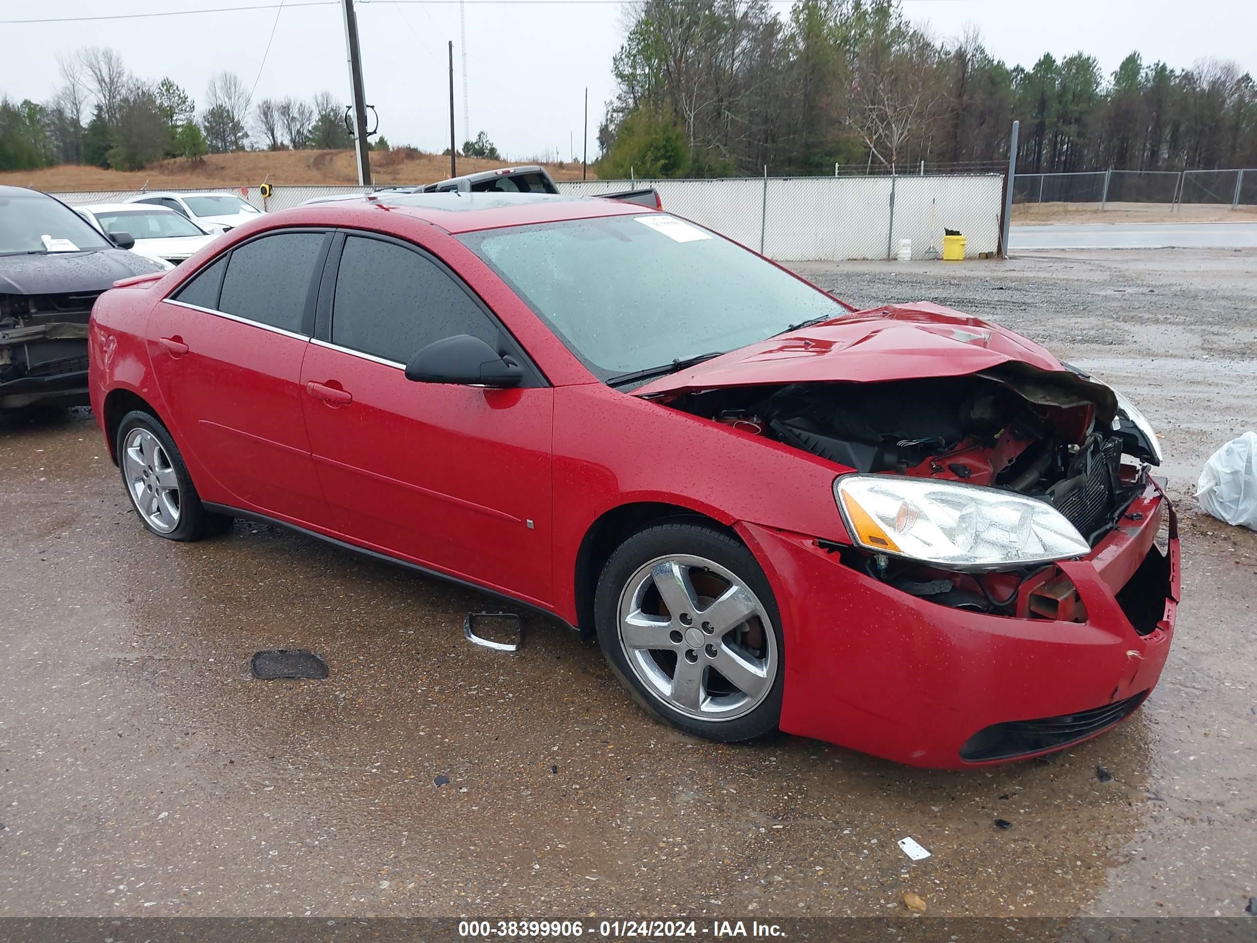 pontiac g6 2007 1g2zg58n974182630