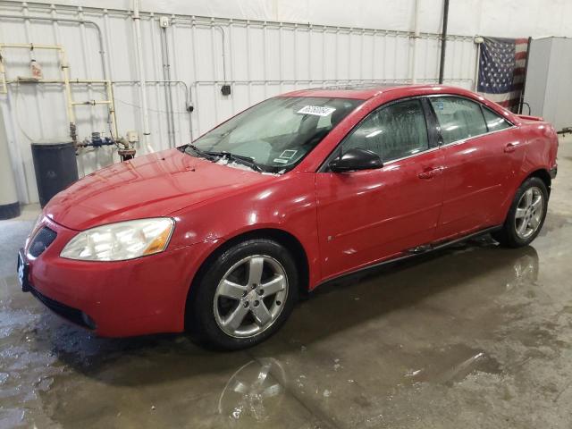 pontiac g6 base 2007 1g2zg58n974195362