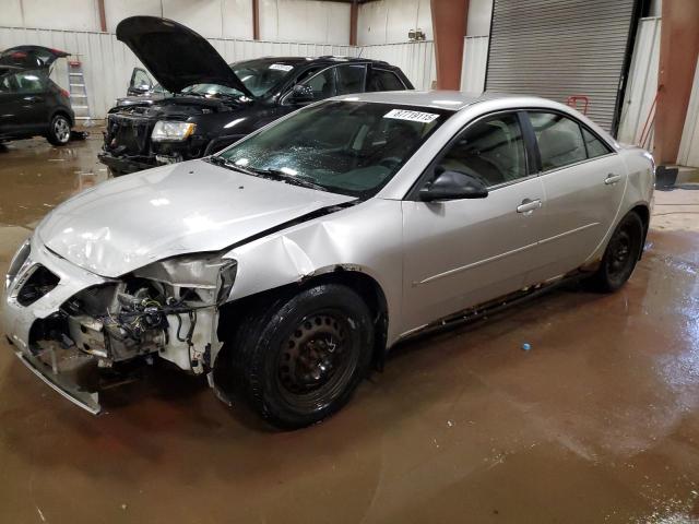 pontiac g6 base 2007 1g2zg58n974255124