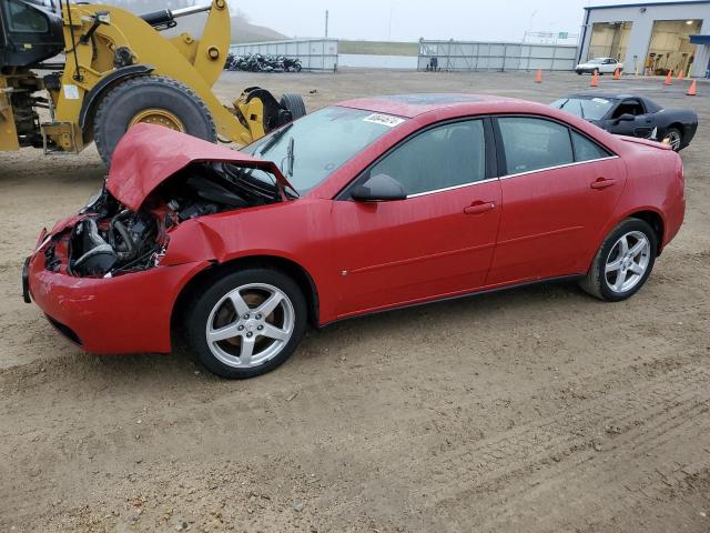 pontiac g6 base 2007 1g2zg58nx74100050