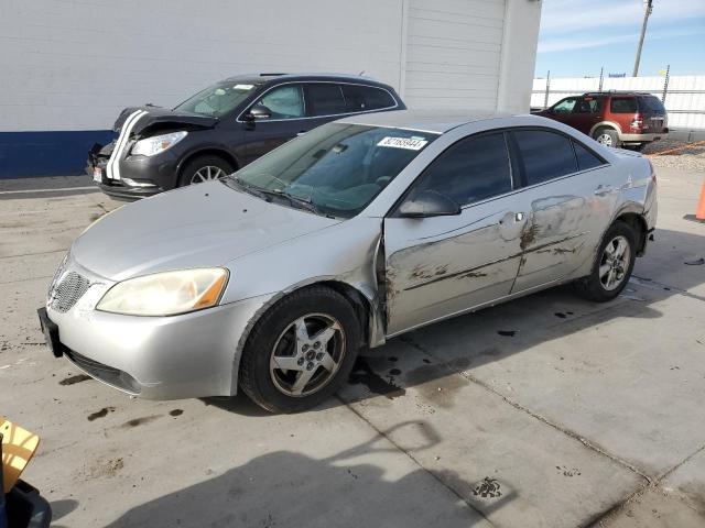 pontiac g6 base 2007 1g2zg58nx74101814