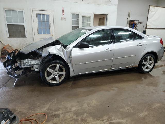 pontiac g6 base 2007 1g2zg58nx74146137