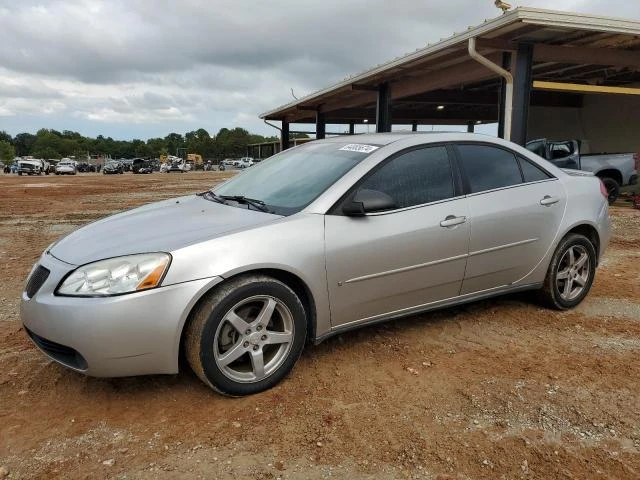 pontiac g6 base 2007 1g2zg58nx74176481