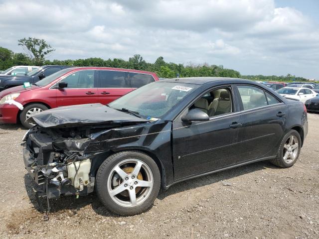 pontiac g6 base 2007 1g2zg58nx74208409