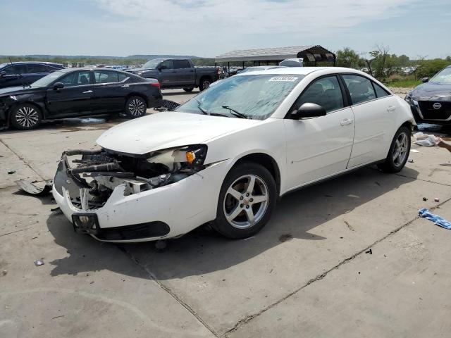 pontiac g6 base 2007 1g2zg58nx74221936