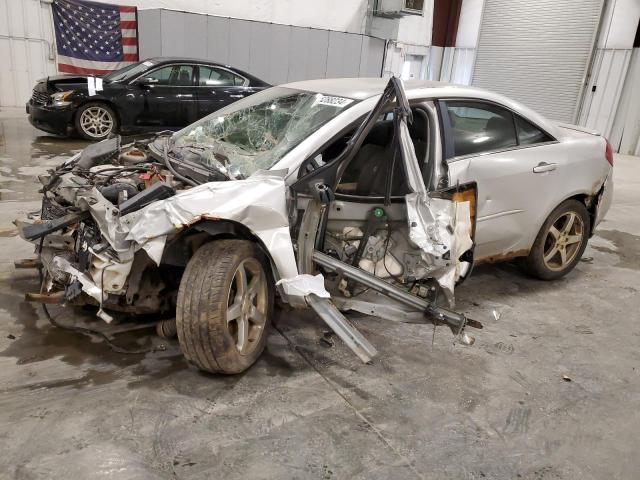 pontiac g6 base 2007 1g2zg58nx74222066