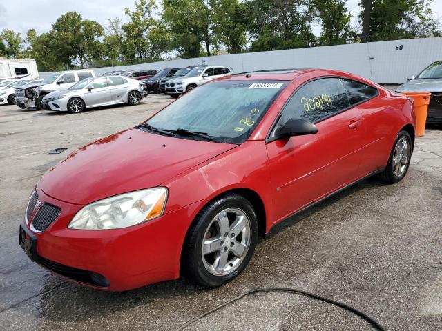 pontiac g6 gt 2006 1g2zh158064137207