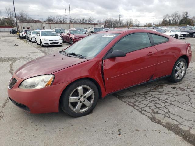 pontiac g6 gt 2006 1g2zh158064164259