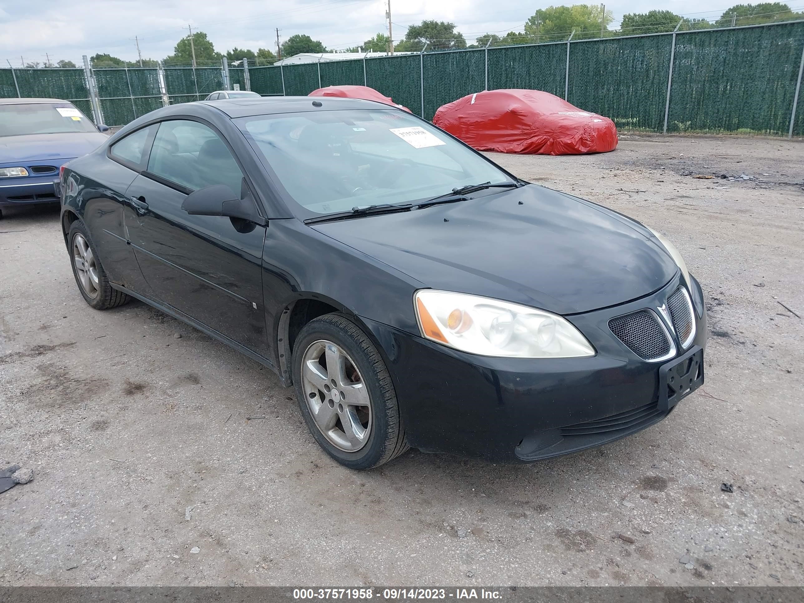 pontiac g6 2006 1g2zh158064266368