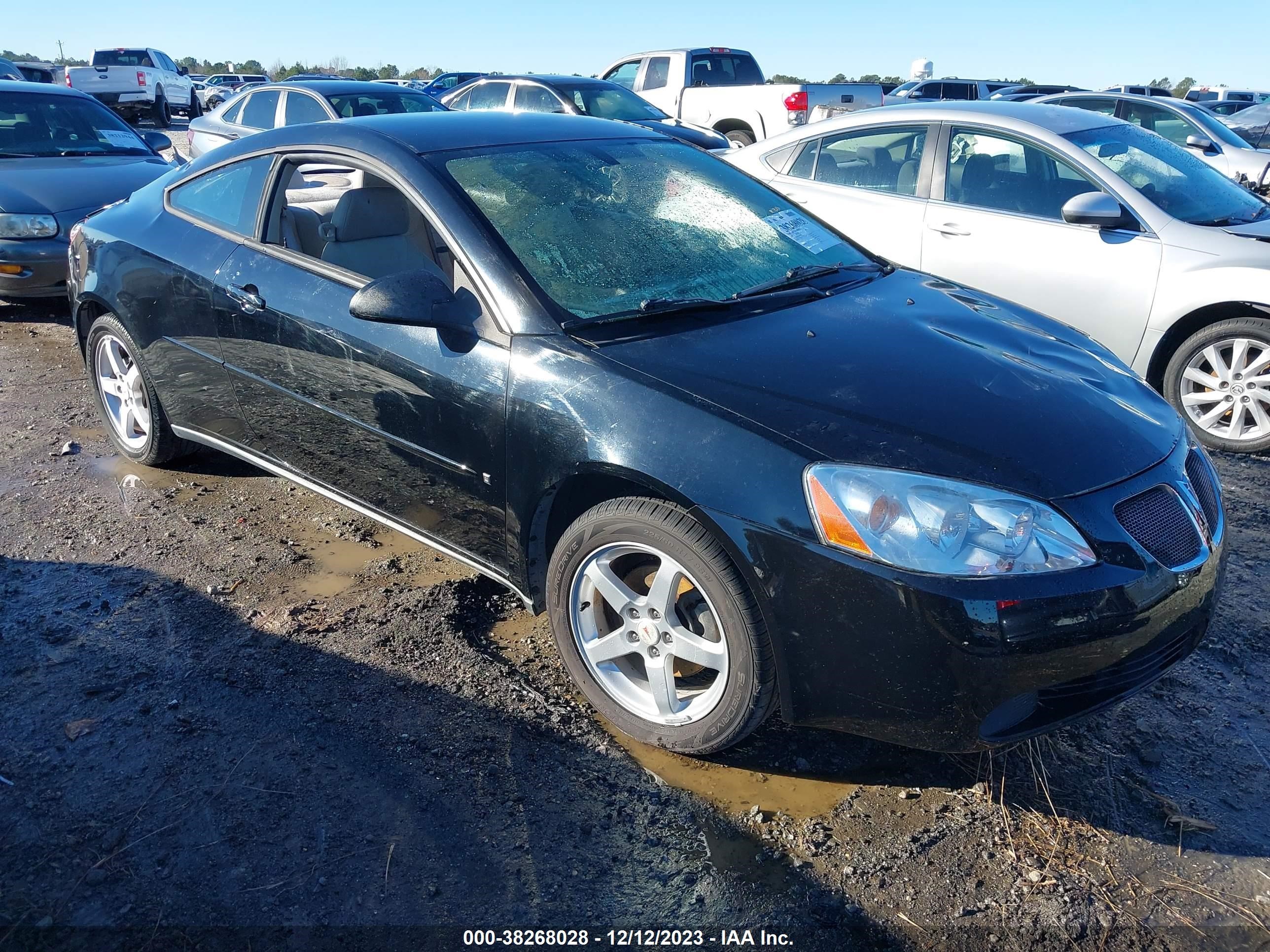 pontiac g6 2006 1g2zh158264181614