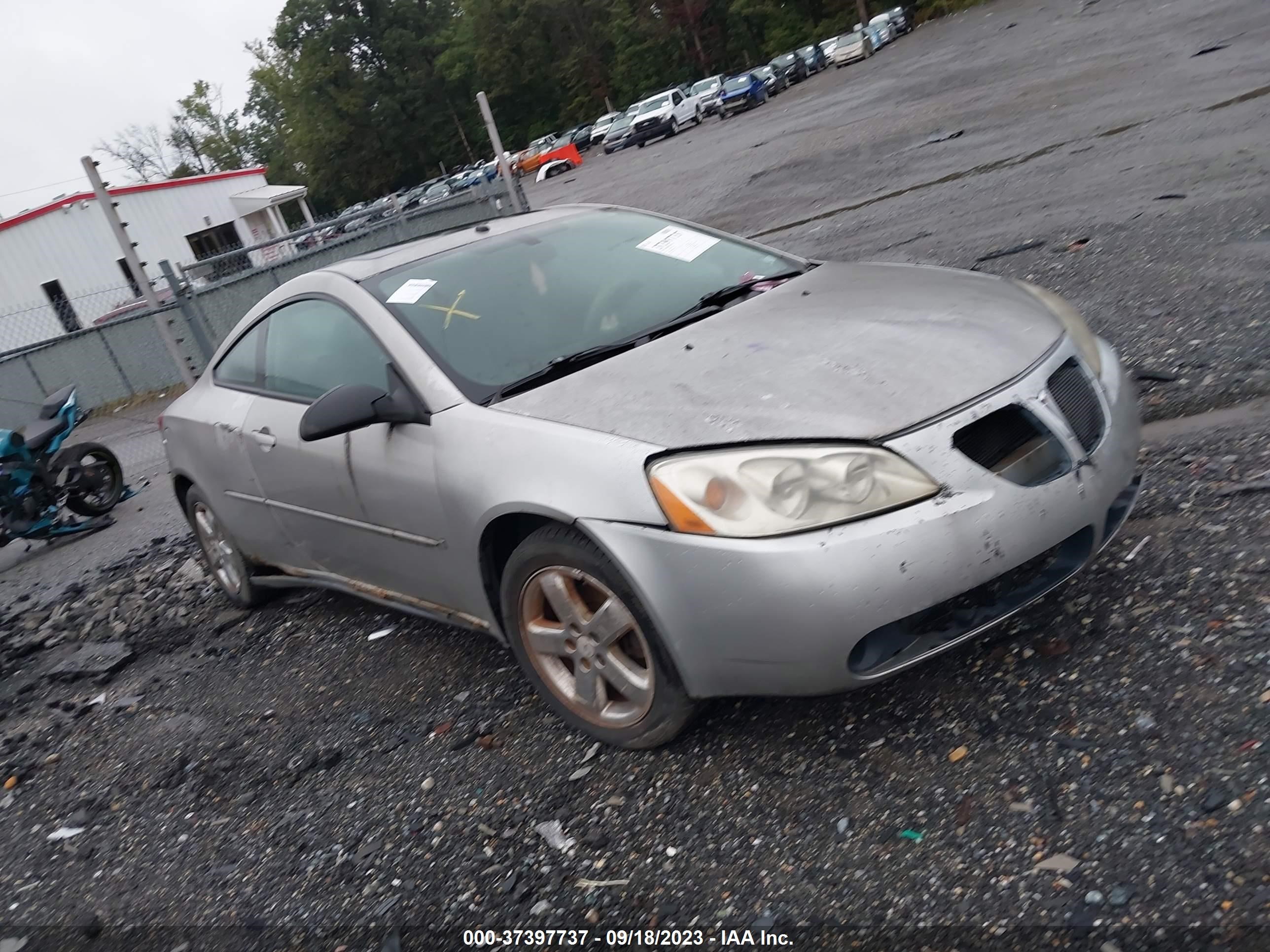 pontiac g6 2006 1g2zh158464193666