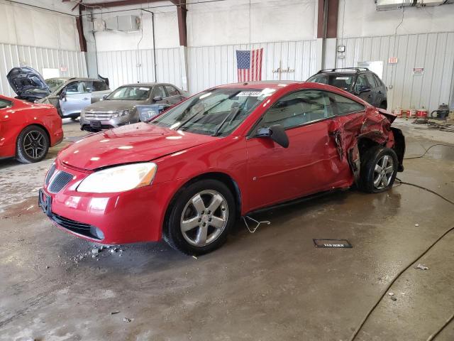 pontiac g6 gt 2006 1g2zh158764188476