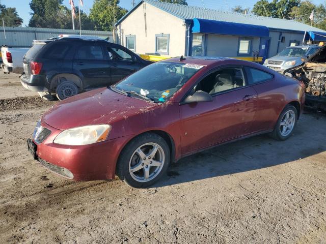 pontiac g6 gt 2009 1g2zh17n094215928