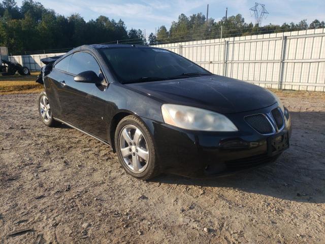 pontiac g6 2007 1g2zh17n174272992