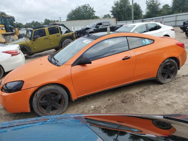 pontiac g6 gt 2008 1g2zh17n184100754