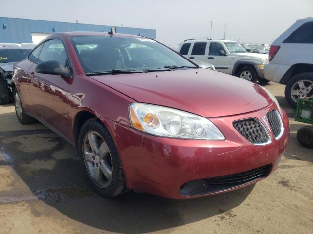 pontiac g6 gt 2009 1g2zh17n194139023