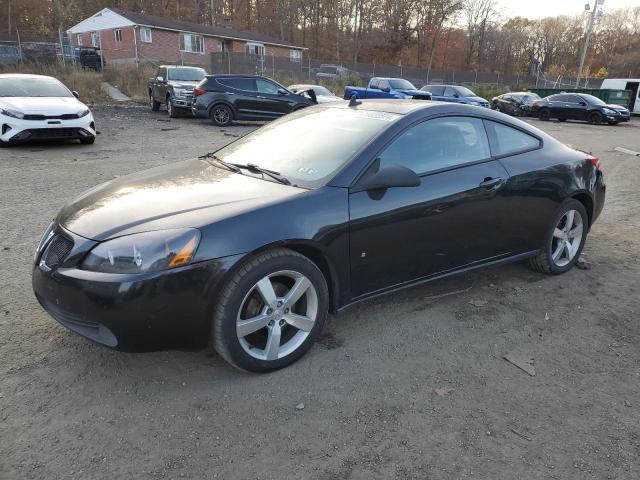 pontiac g6 gt 2008 1g2zh17n684233784