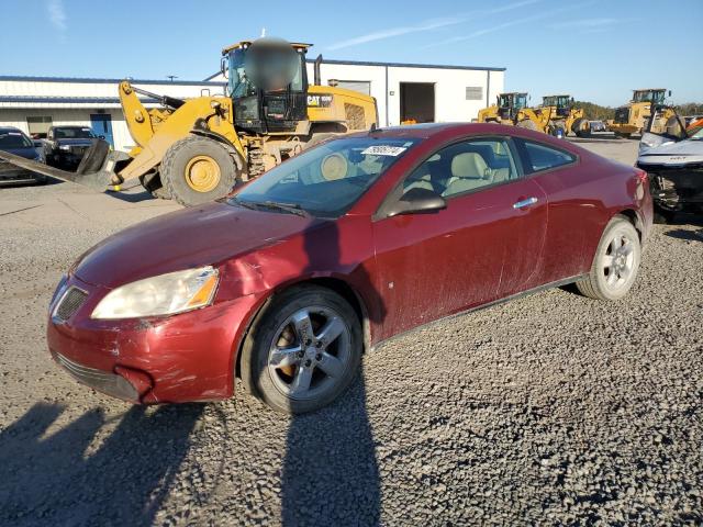 pontiac g6 gt 2008 1g2zh17n684251444