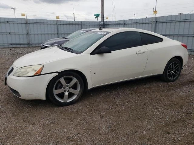 pontiac g6 gt 2008 1g2zh17n784259231