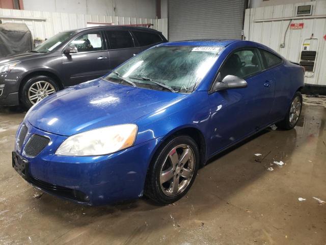 pontiac g6 gt 2007 1g2zh17n874150727