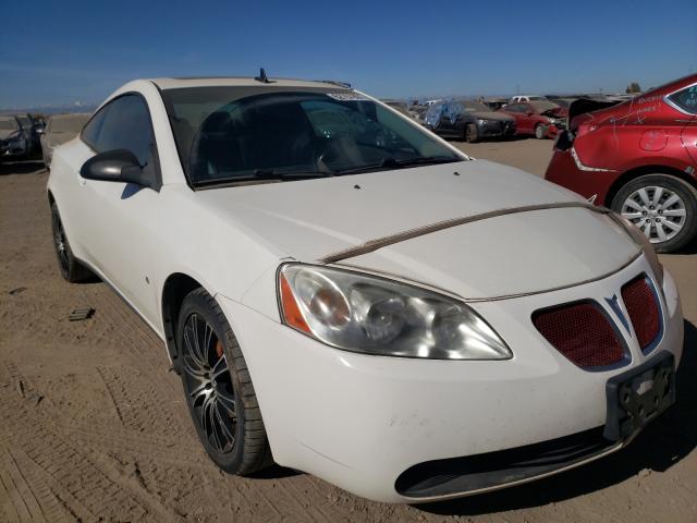 pontiac g6 gt 2008 1g2zh17n884122587