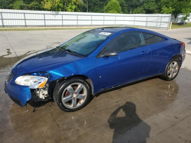 pontiac g6 2007 1g2zh17n974180710