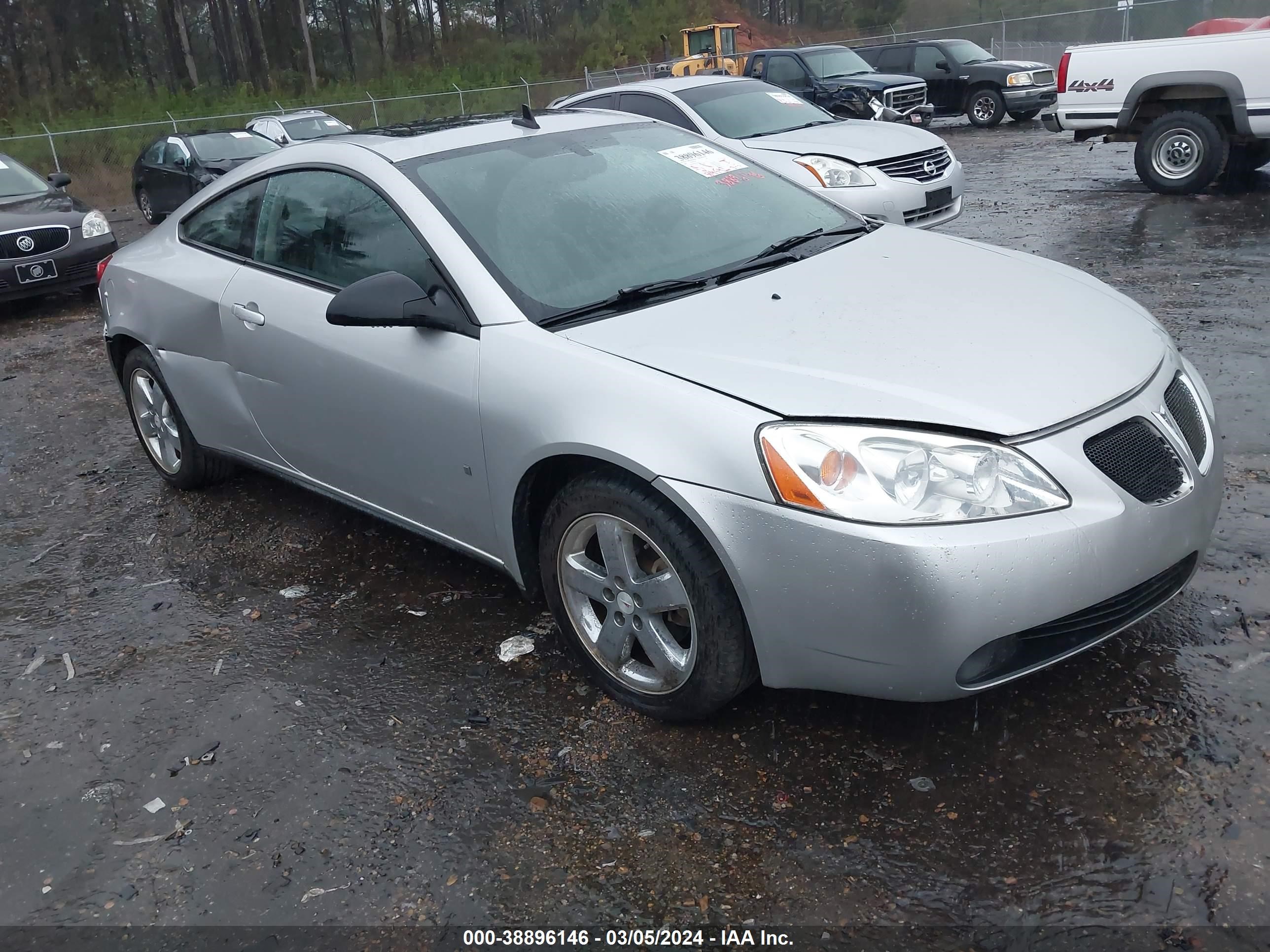 pontiac g6 2009 1g2zh17n994154059