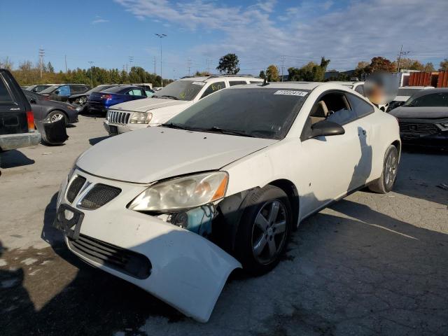 pontiac g6 gt 2008 1g2zh17nx84157812