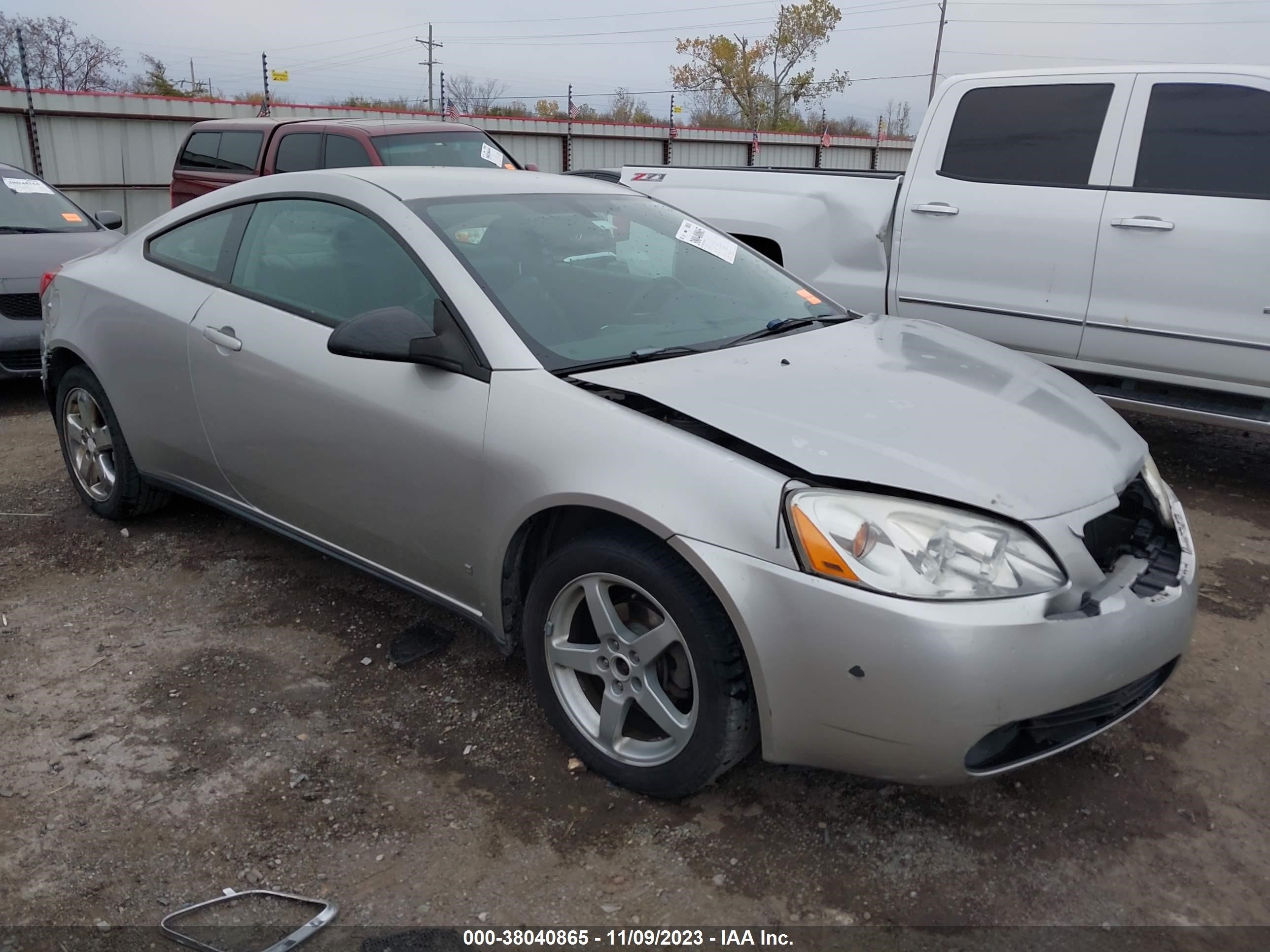 pontiac g6 2007 1g2zh18n974201831