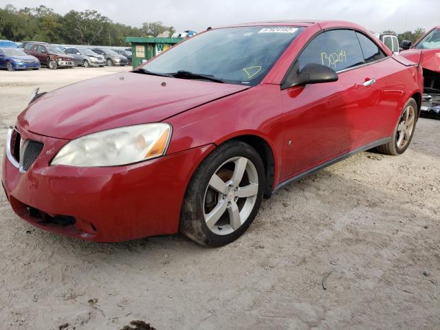 pontiac g6 gt 2007 1g2zh351274103284