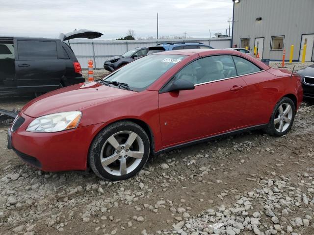 pontiac g6 gt 2007 1g2zh351574102565