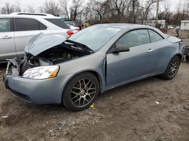 pontiac g6 gt 2007 1g2zh351774252743