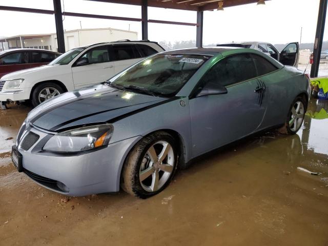 pontiac g6 2007 1g2zh351x74277149