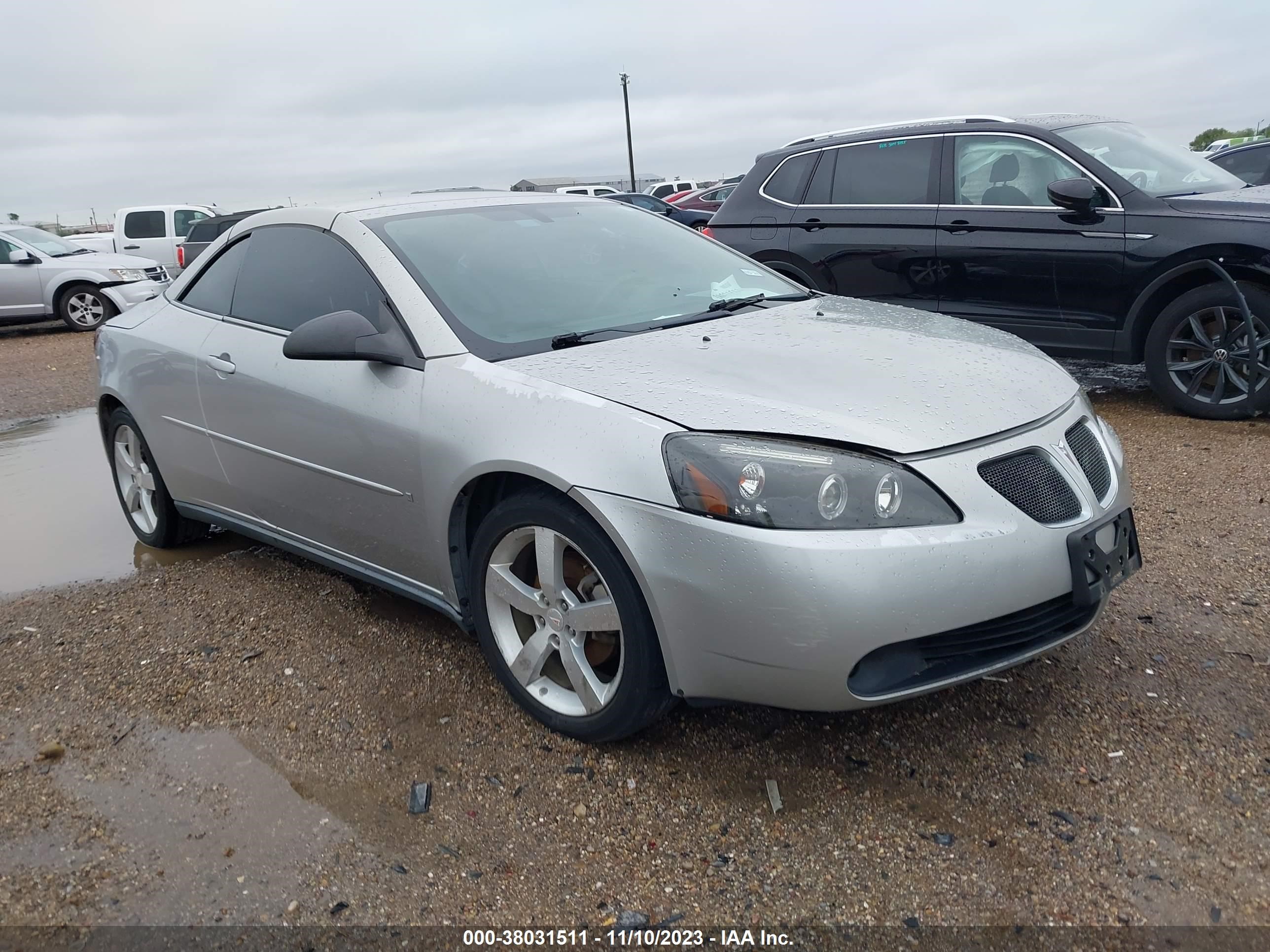 pontiac g6 2006 1g2zh358064249503