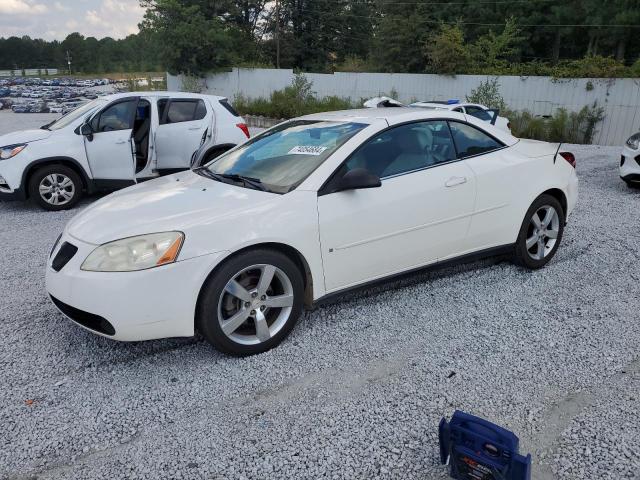 pontiac g6 gt 2006 1g2zh358064263661