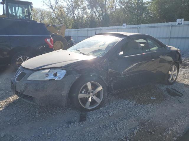 pontiac g6 gt 2006 1g2zh358764287536